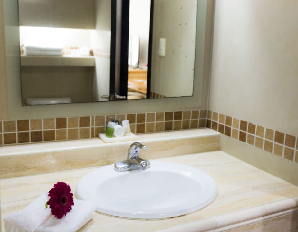 Bathroom sink