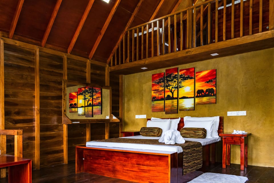 Royal Cabin, 1 Bedroom, Non Smoking, River View | Minibar, desk, soundproofing, iron/ironing board (on request)