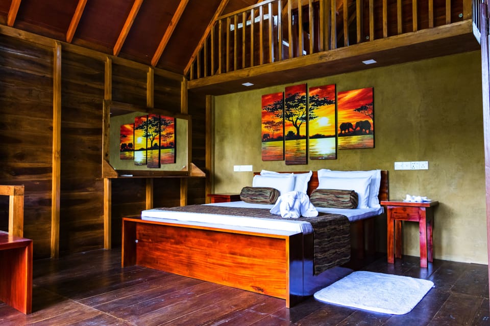 Royal Cabin, 1 Bedroom, Non Smoking, River View | Minibar, desk, soundproofing, iron/ironing board (on request)