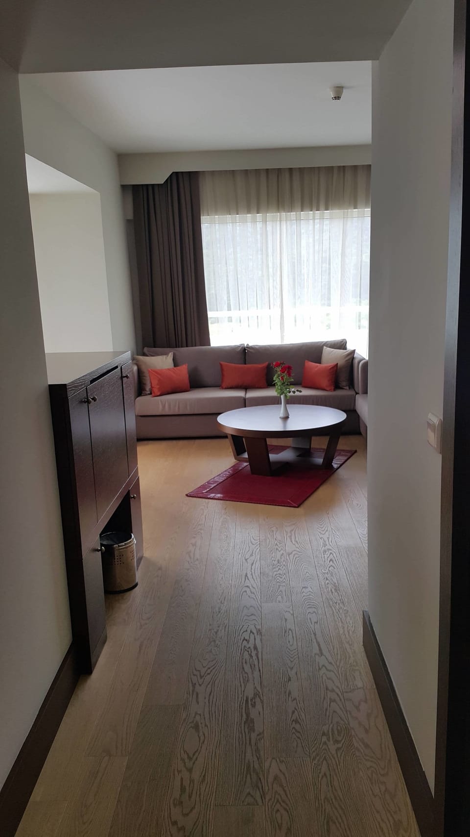 Family Suite | Living area | Flat-screen TV