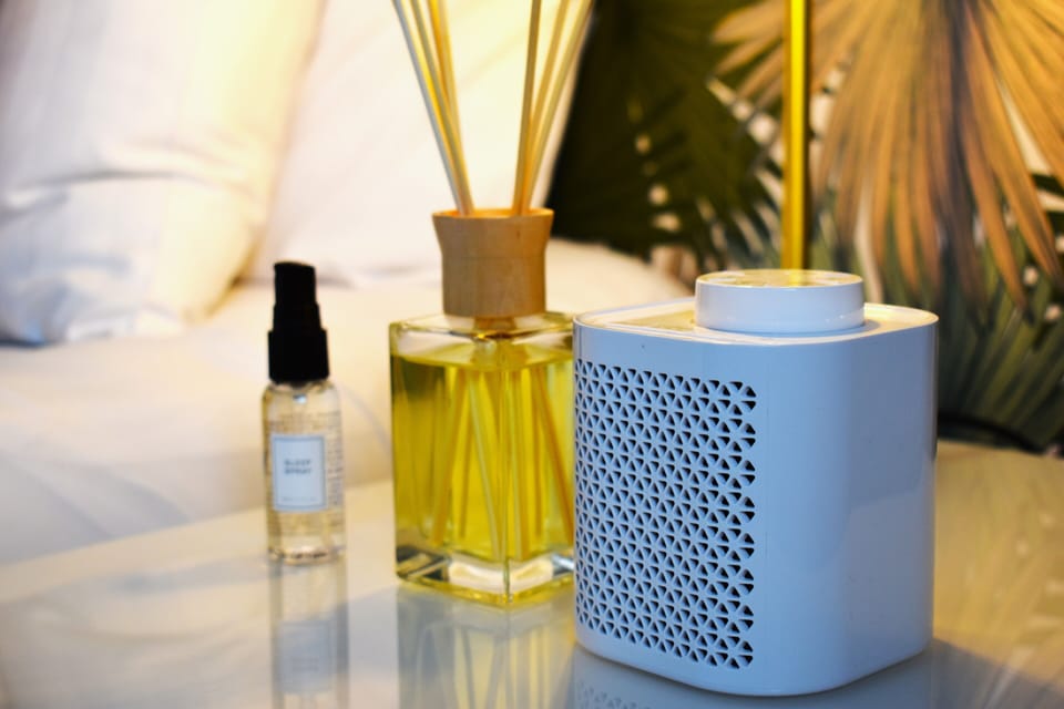 Room amenity