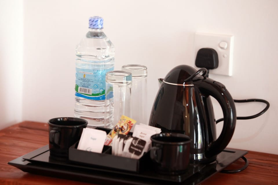 Standard Double Room | Room amenity