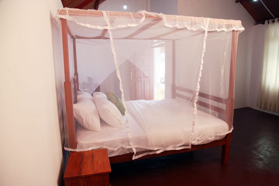 Standard Double Room | Premium bedding, soundproofing