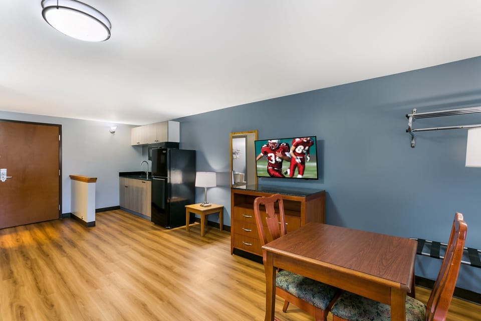 Free WiFi, bed sheets, alarm clocks, wheelchair access