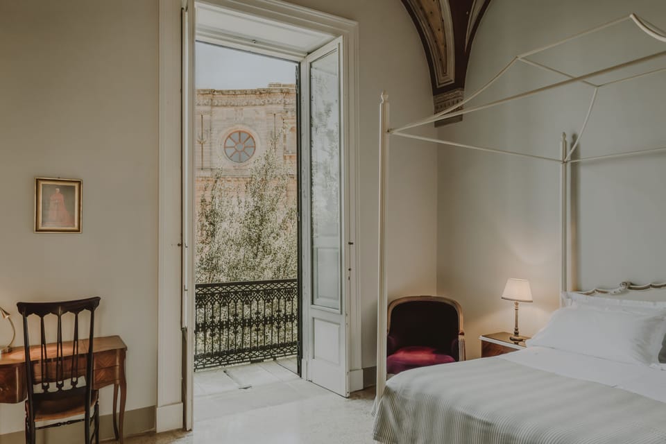 Luxury Room | View from room