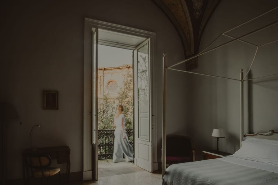 Luxury Room | View from room