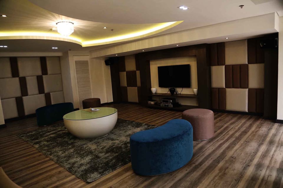 Karaoke room
