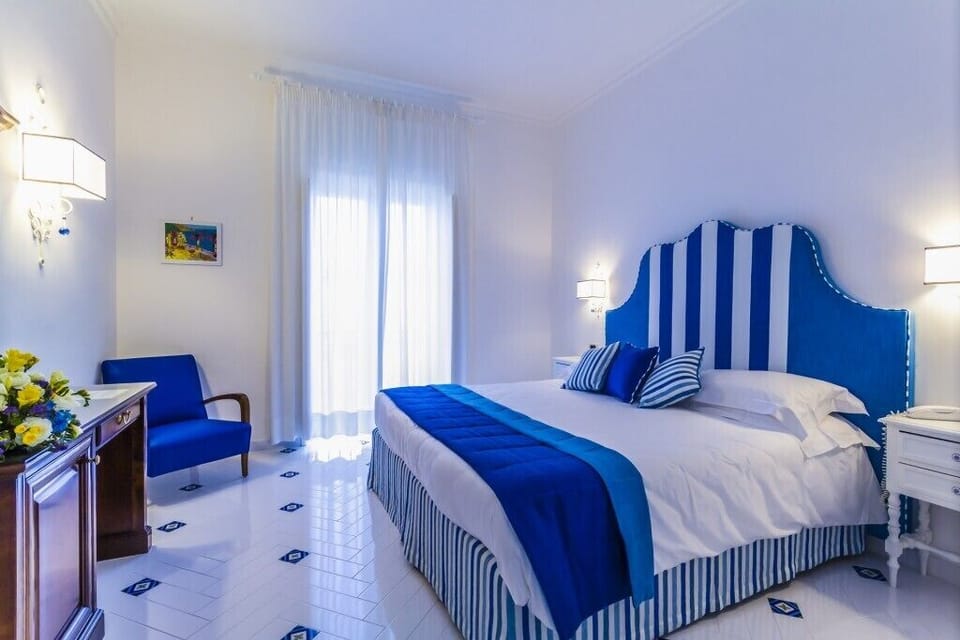 Standard Double or Twin Room, Balcony | Premium bedding, down comforters, minibar, in-room safe