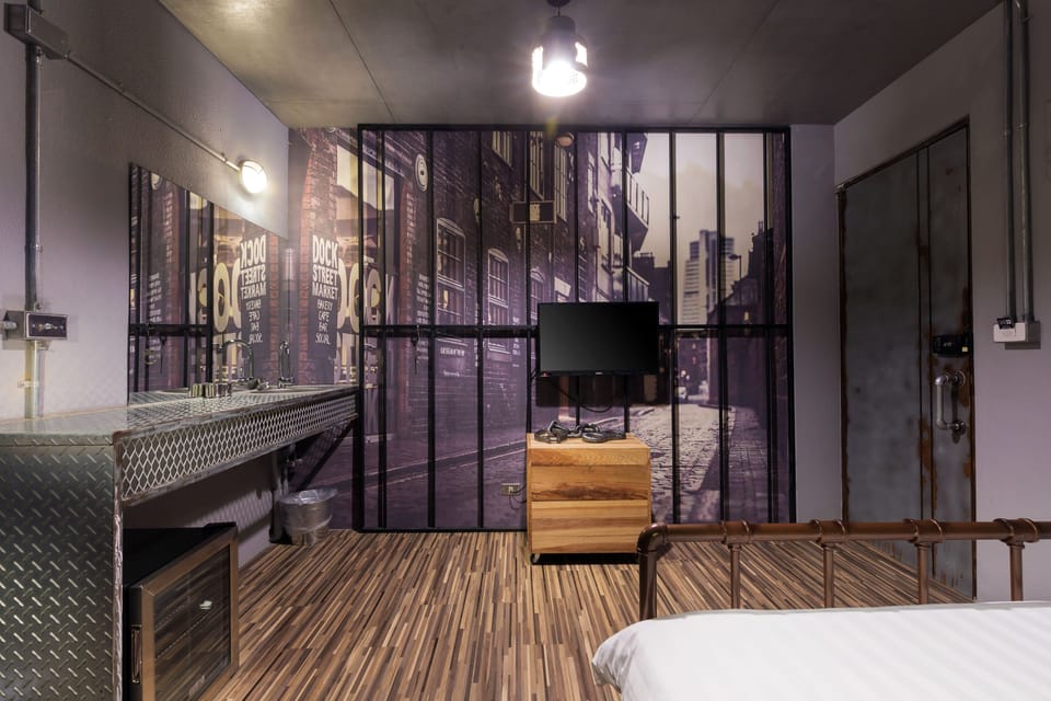 Superior Triple Room | Minibar, individually decorated, soundproofing, free WiFi