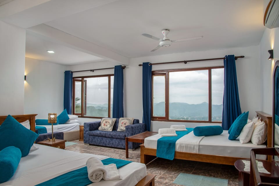 Family Room, 1 Bedroom | Desk, laptop workspace, free WiFi, bed sheets