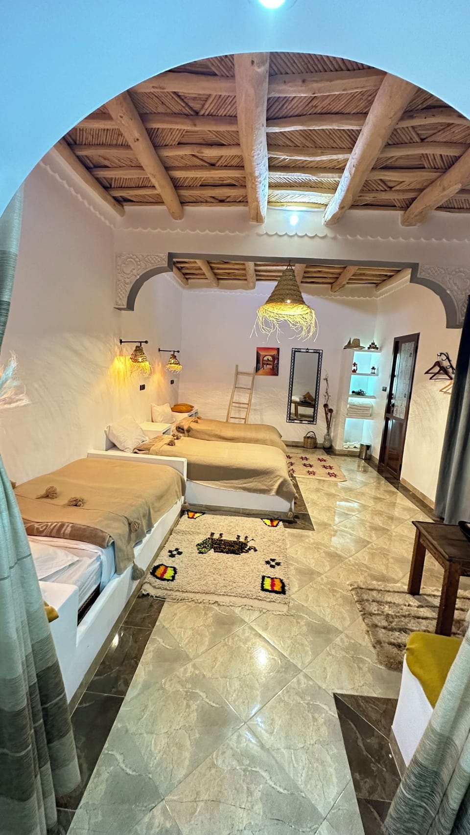 Deluxe Suite, 1 Bedroom, Mountain View | Frette Italian sheets, premium bedding, Select Comfort beds