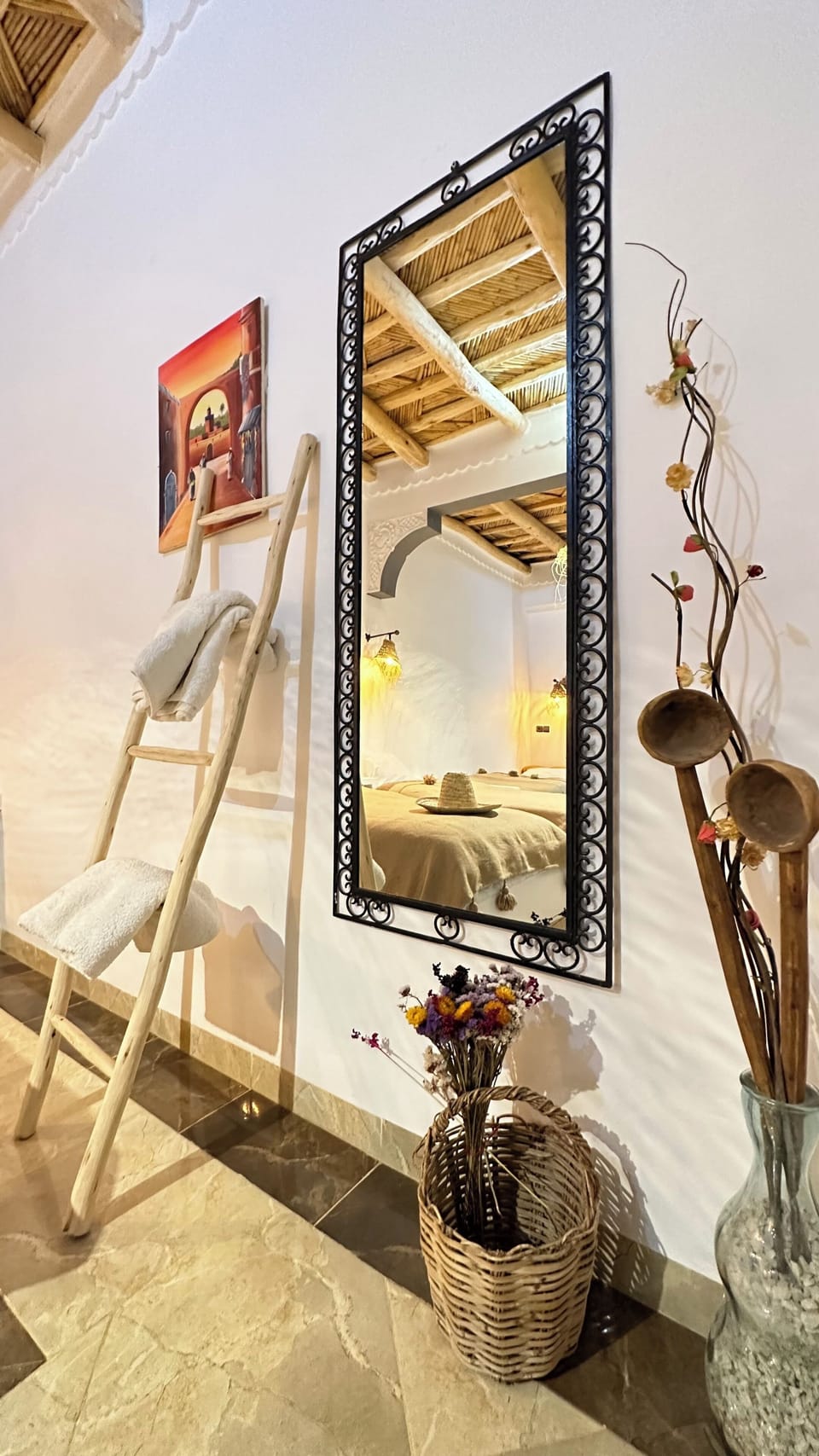 Deluxe Suite, 1 Bedroom, Mountain View | Frette Italian sheets, premium bedding, Select Comfort beds