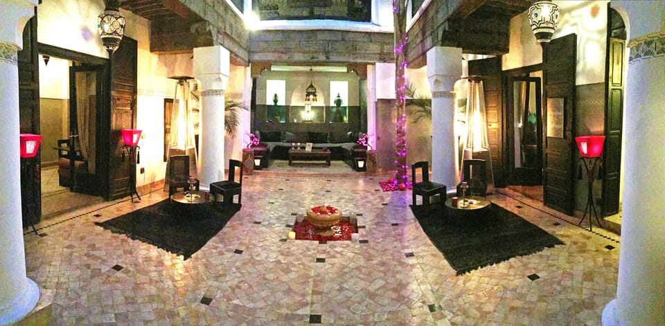 ATLAS | Terrace/patio