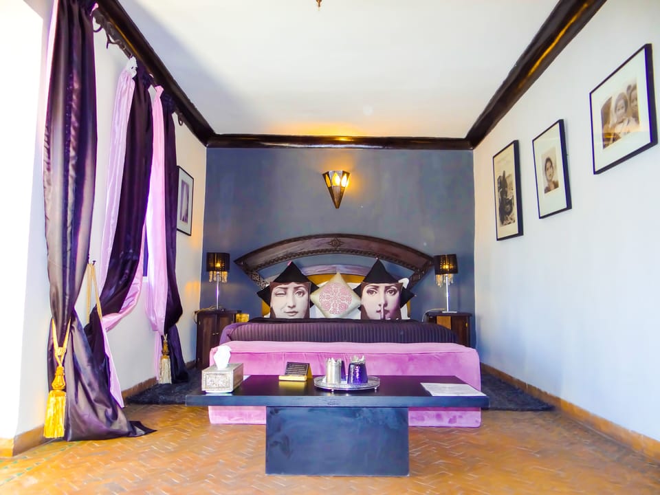 ATLAS | In-room safe, individually decorated, blackout drapes, soundproofing