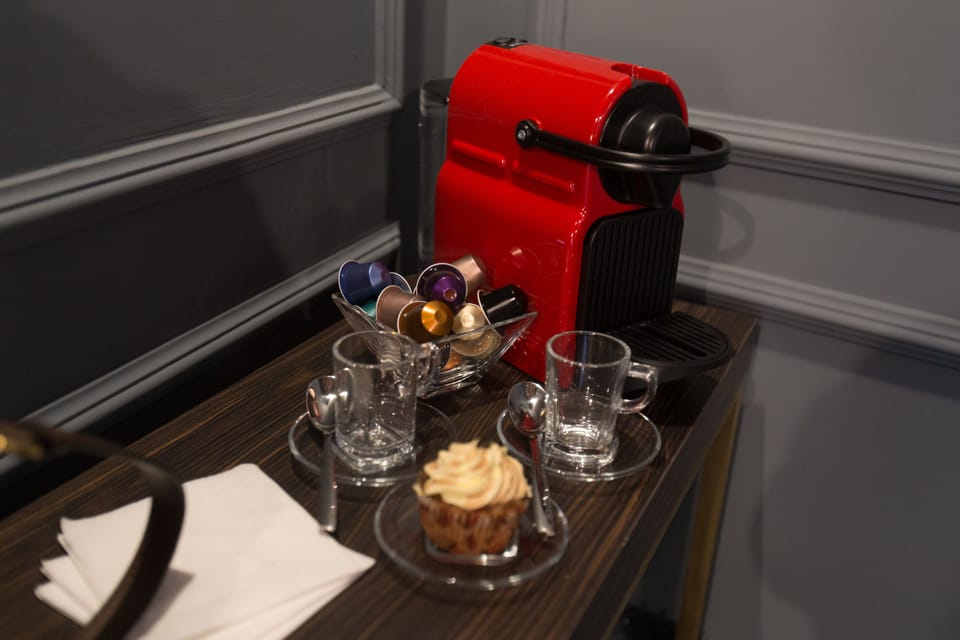 Room amenity