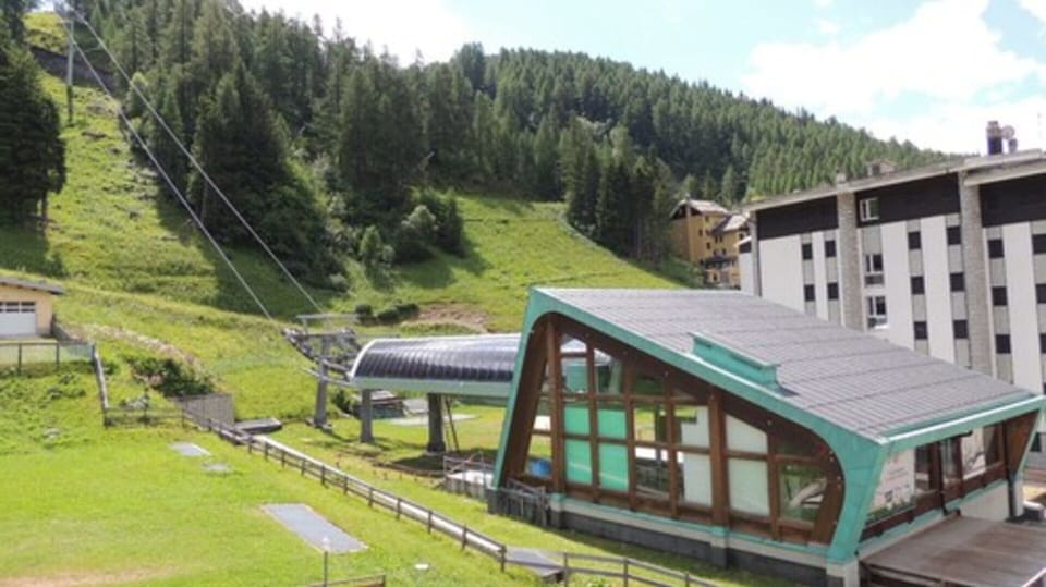 Sports facility