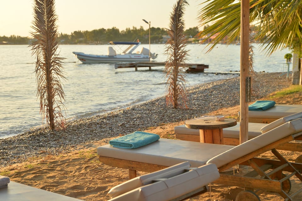 Seacret Apartments Hotel in Peloponnese, Western Greece and the Ionian