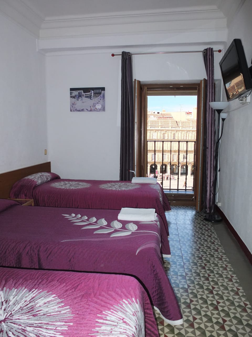 Triple Room, Private Bathroom | Free WiFi