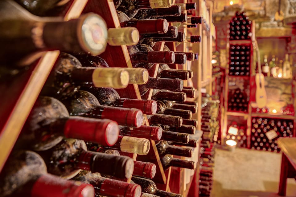 Tasting room