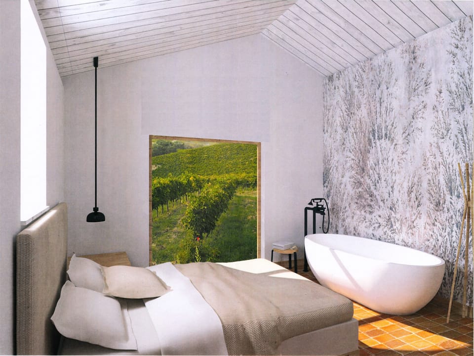 Elite Room, Terrace, Garden View | Premium bedding, desk, laptop workspace, soundproofing