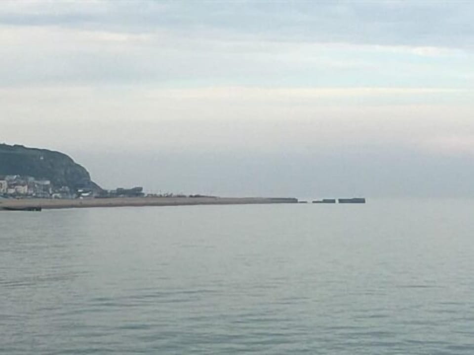 Apartment, Ensuite, Sea View (Moray Hastings ) | View from property