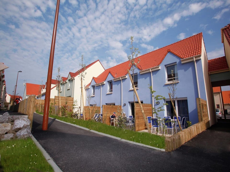 Holiday Home Exterior [summer]