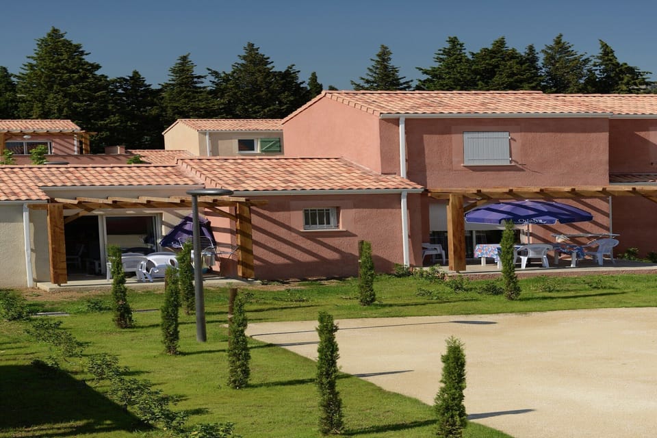 Holiday Home Exterior [summer]