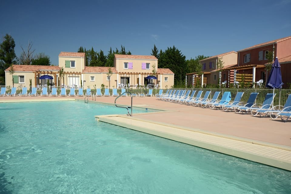 Holiday Home Swimming Pool