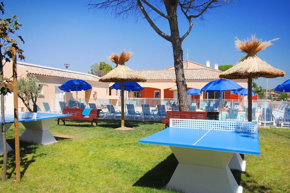Holiday Park Facilities and Services 