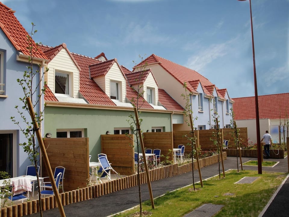 Holiday Home Exterior [summer]
