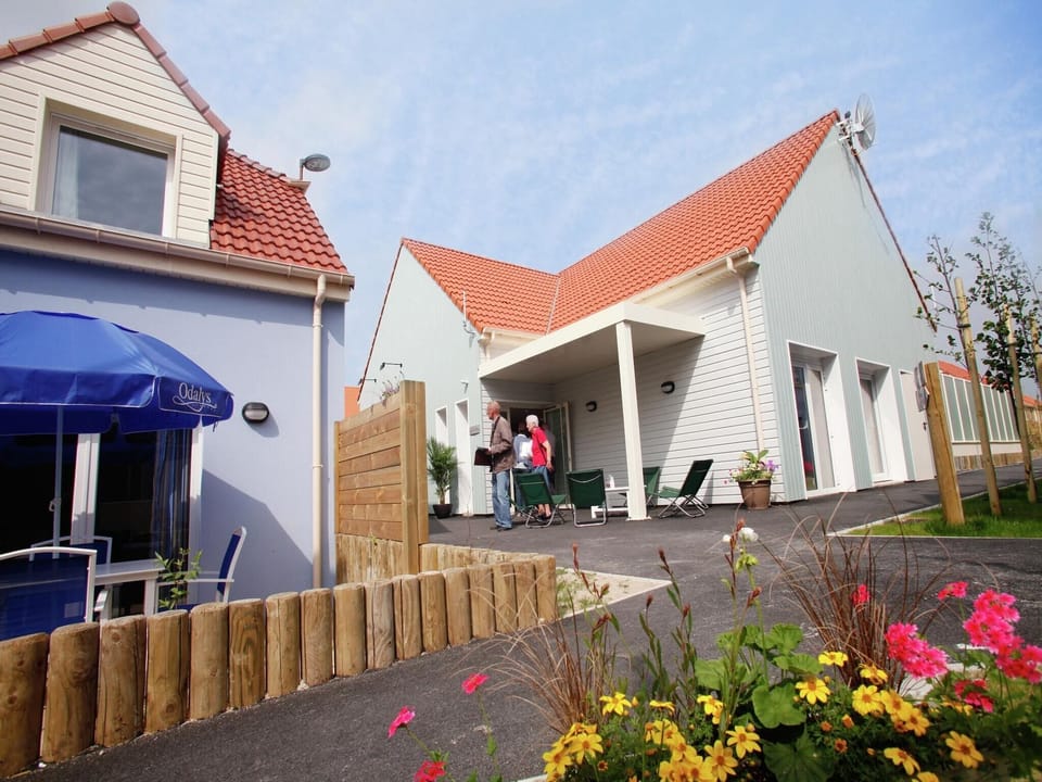 Holiday Home Exterior [summer]