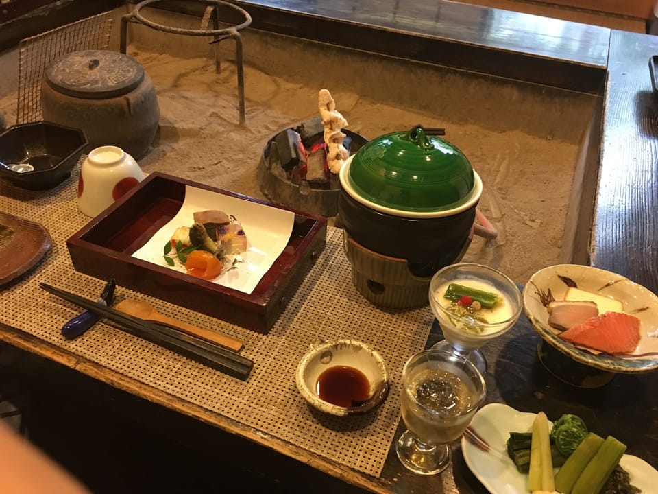 Food and drink
