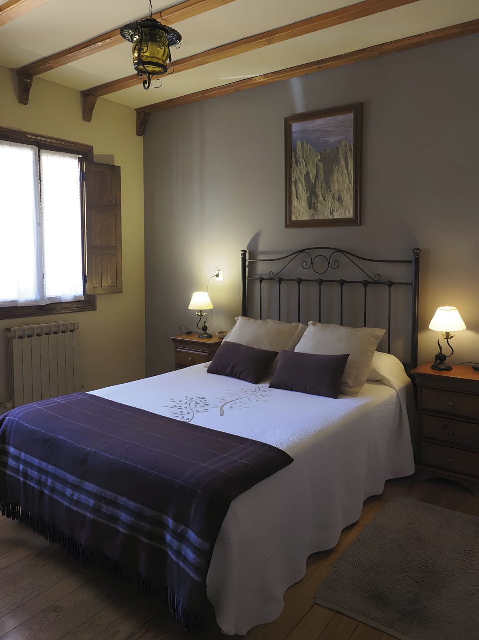 Double Room, Balcony | Desk, free WiFi, bed sheets