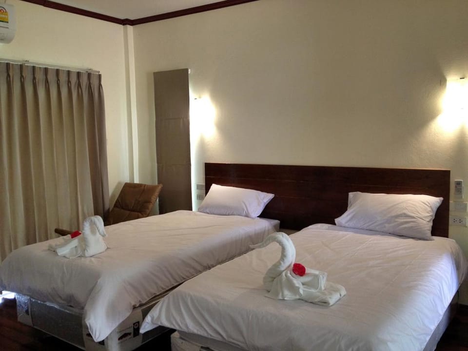 Deluxe Double Room | Minibar, WiFi (free)