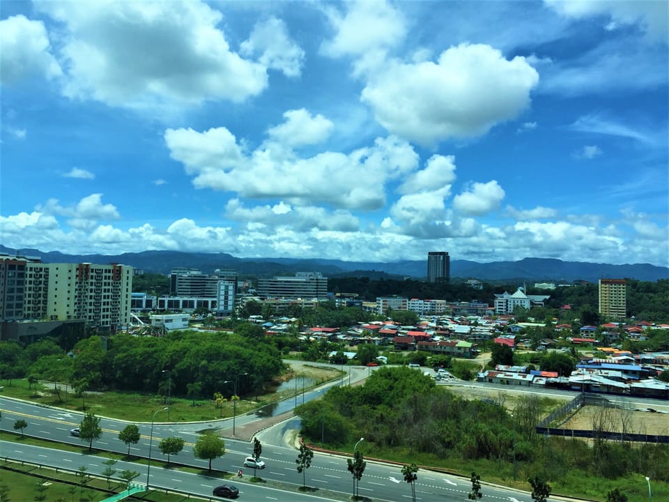 View from room