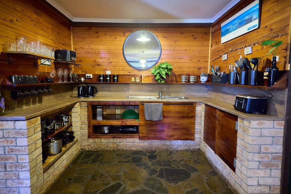 Shared kitchen facilities