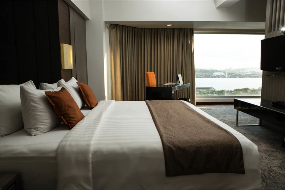 Suite | View from room