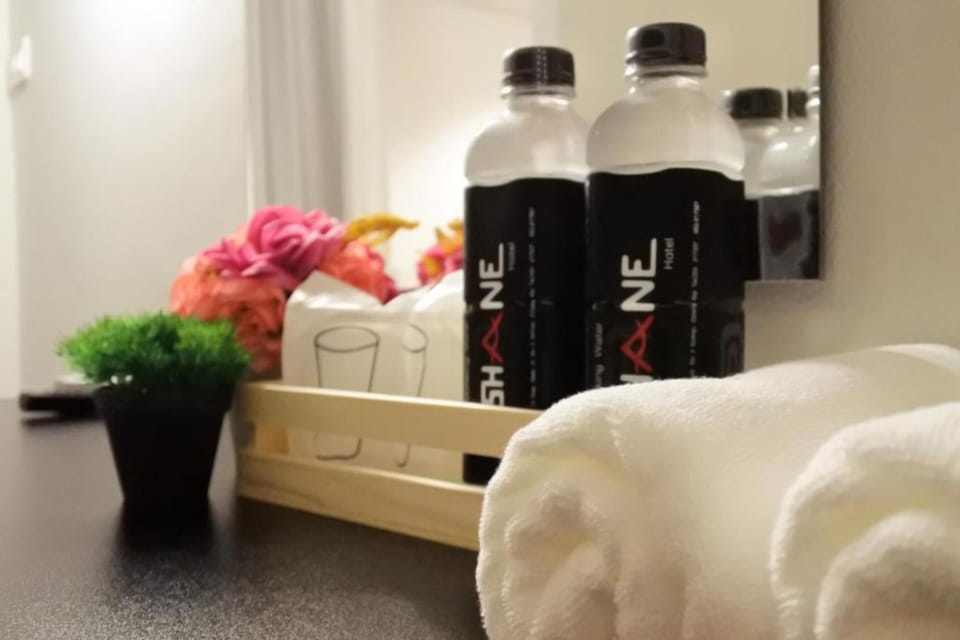 Standard Twin Room | Desk, free WiFi, bed sheets