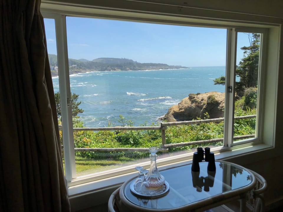 Standard Cottage, Ocean View | Premium bedding, individually decorated, individually furnished