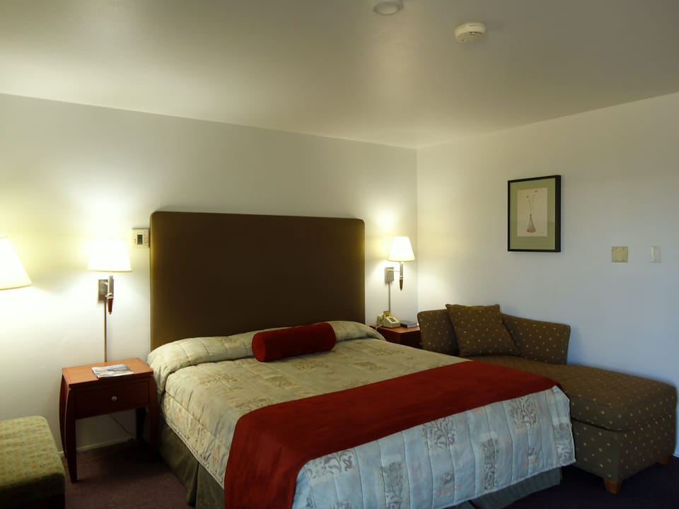 Deluxe Room, 1 King Bed | Premium bedding, iron/ironing board, free WiFi, bed sheets