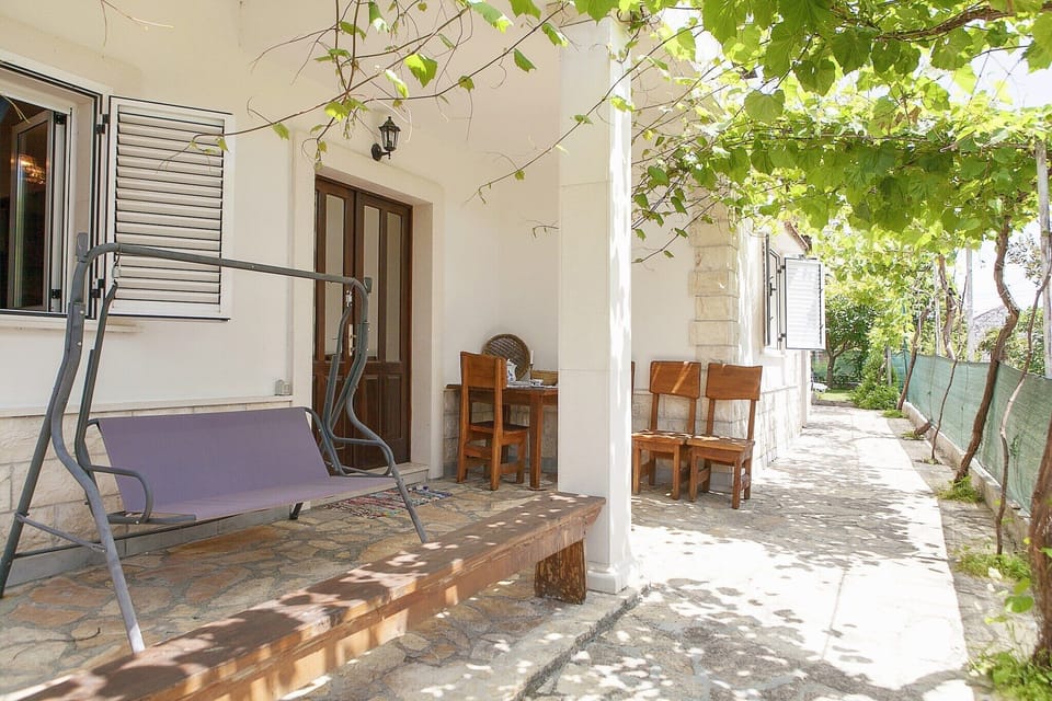 Holiday Home Exterior [summer]