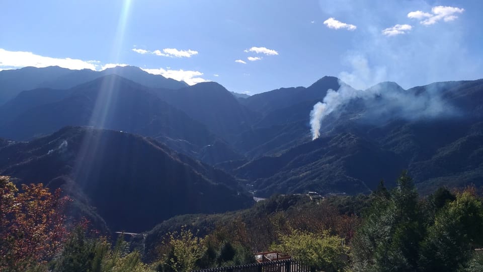 Mountain view