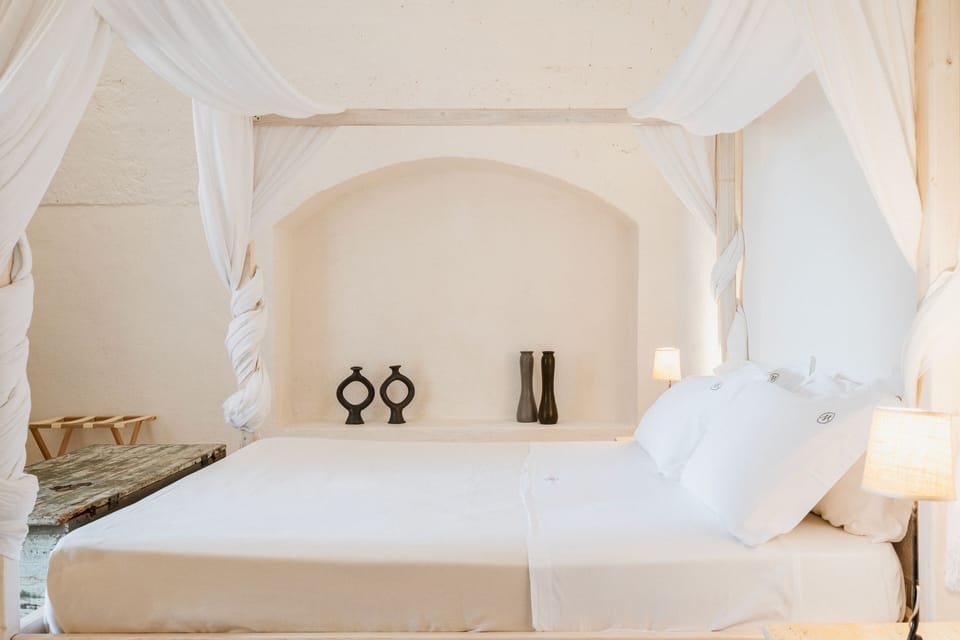 Superior Double Room, 1 Double Bed, Garden View | Premium bedding, down comforters, minibar, in-room safe