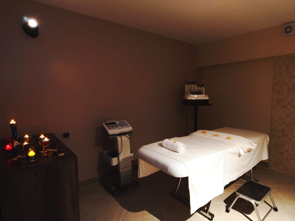 Treatment room