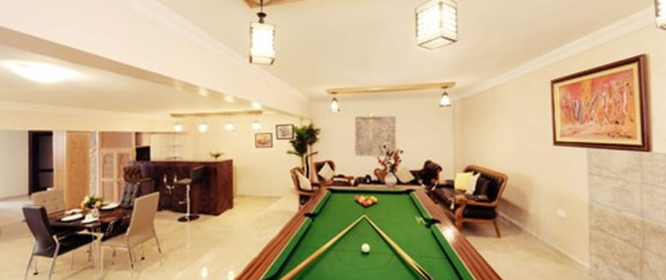 Billiards