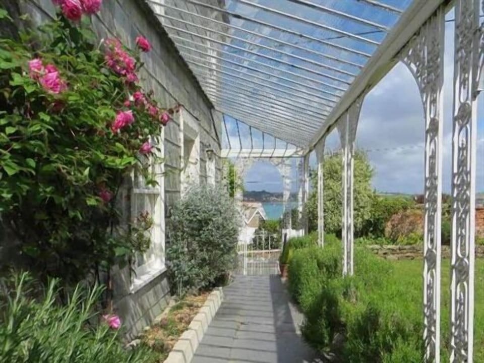 Luxury Double Room, Ensuite, Garden View (Veranda) | Exterior