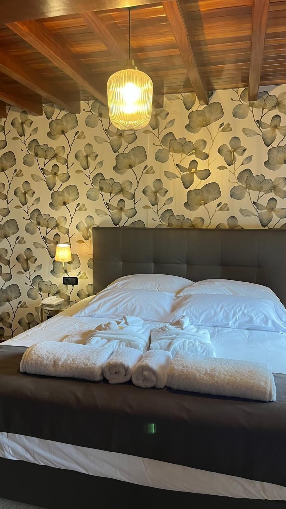 Basic Double or Twin Room, Garden View | In-room safe, desk, blackout drapes, free WiFi