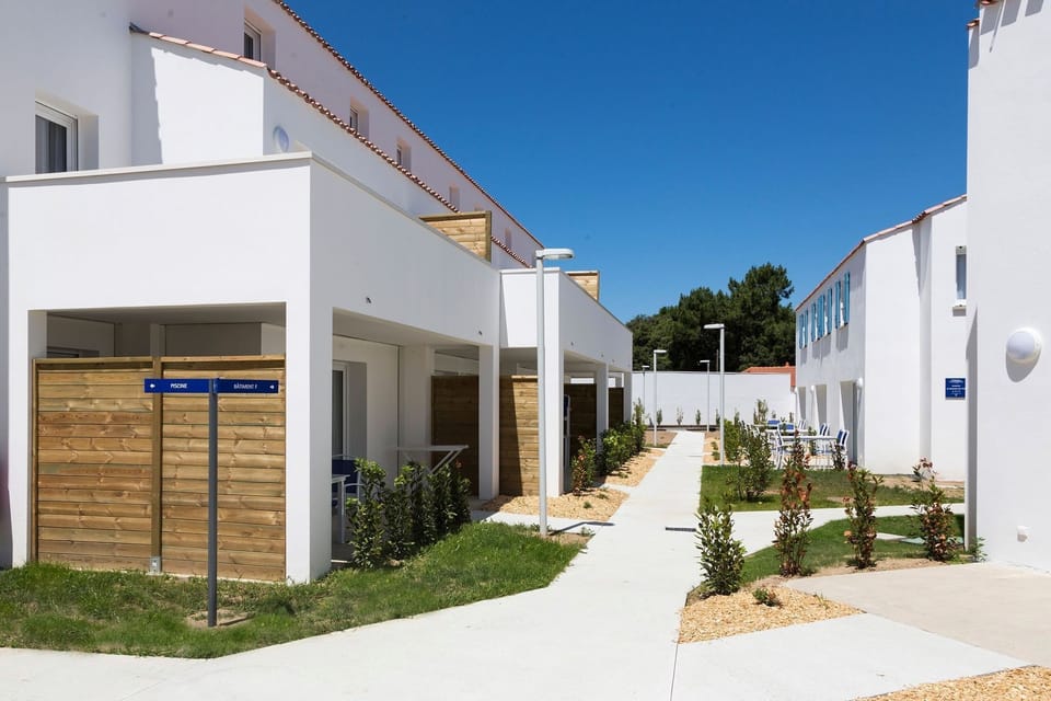Holiday Home Exterior [summer]