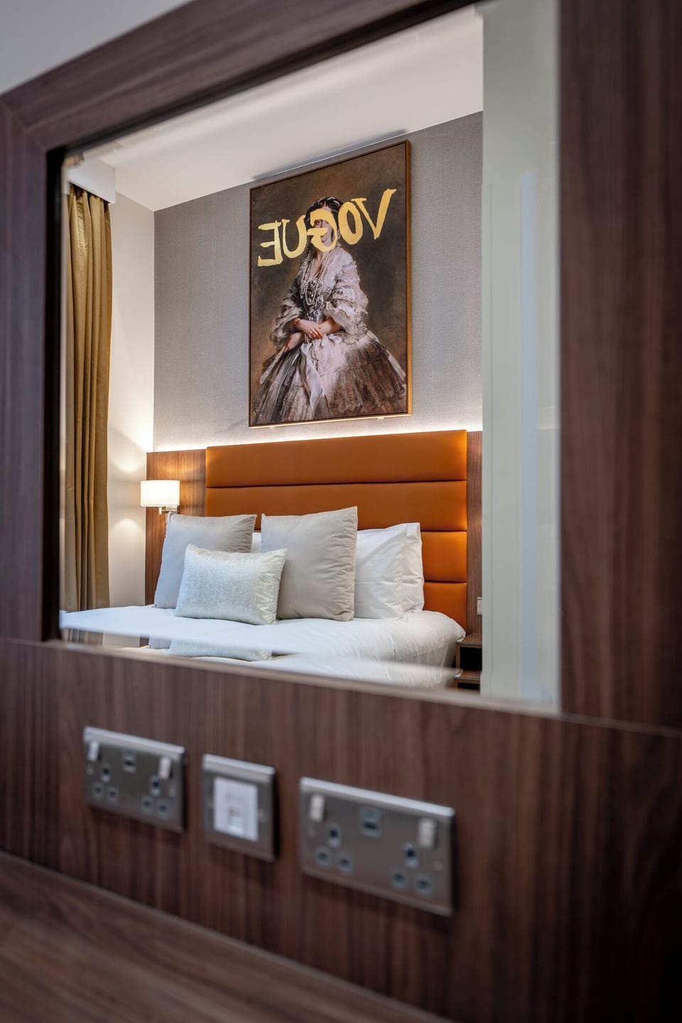 In-room safe, iron/ironing board, free WiFi, bed sheets