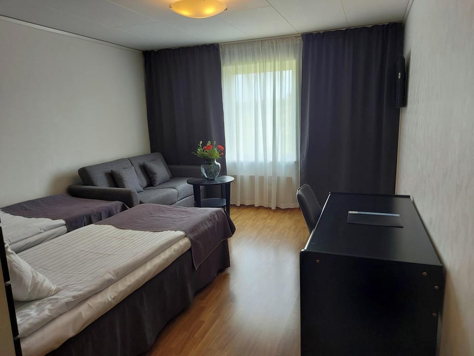 Economy Double Room | Room amenity